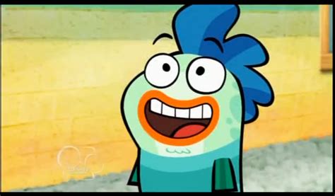 Fish Hooks Wiki .